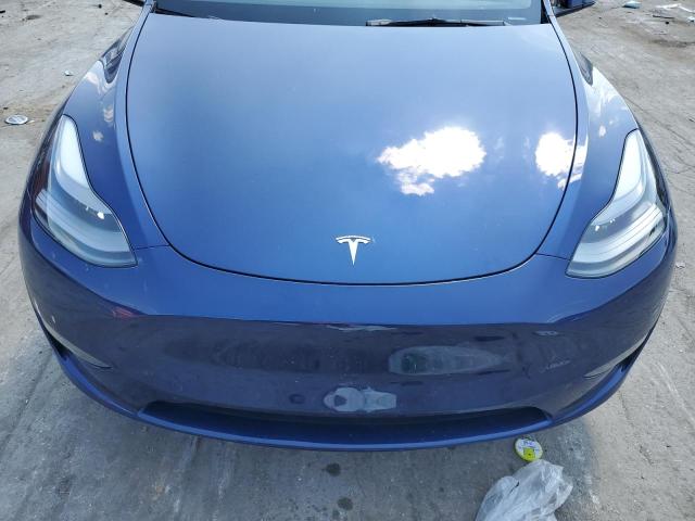 VIN 7SAYGDEE3PA204670 2023 Tesla MODEL Y no.11