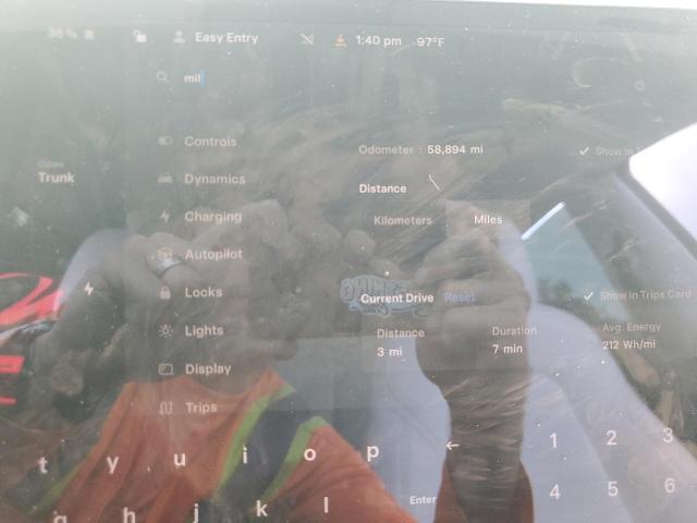 2021 TESLA MODEL 3 #3302652048