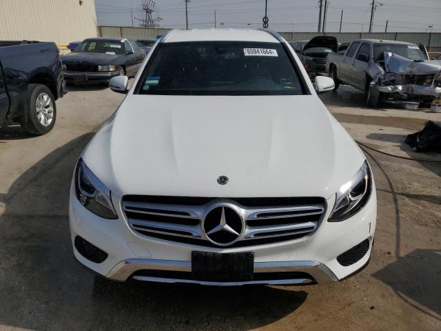 2018 MERCEDES-BENZ GLC 300 - WDC0G4JB6JV071964