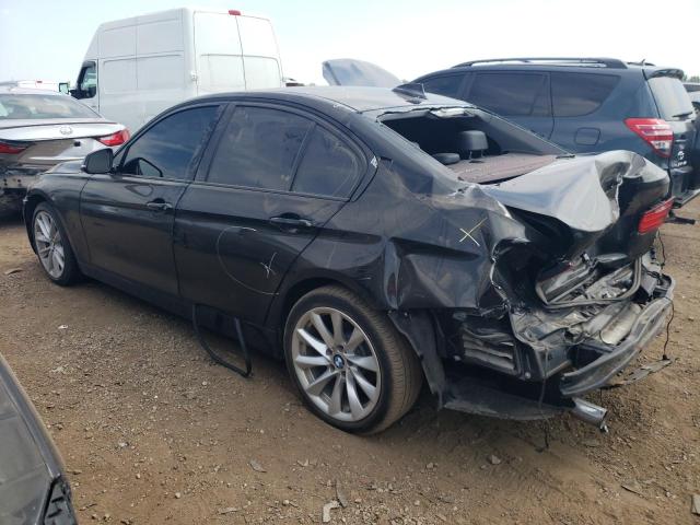 2015 BMW 320 I XDRI - WBA3C3G54FNT52336