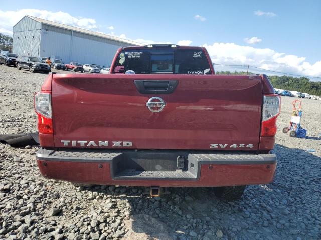 2017 NISSAN TITAN XD S - 1N6BA1F49HN535488