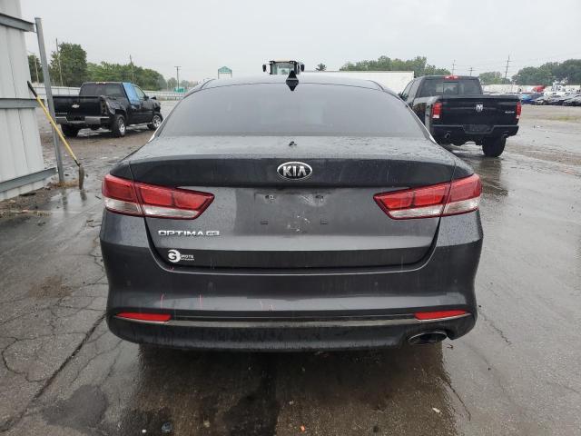 VIN KNAGT4L34J5211965 2018 KIA Optima, LX no.6