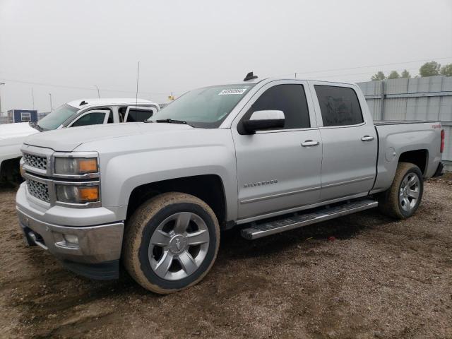 CHEVROLET SILVERADO K1500 LTZ