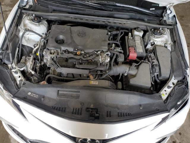 VIN 4T1C11AK0MU589822 2021 Toyota Camry, LE no.11