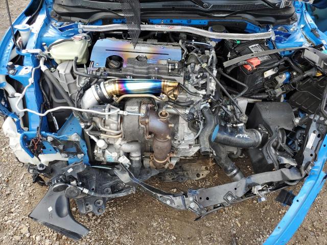 2021 HONDA CIVIC TYPE - SHHFK8G79MU204422