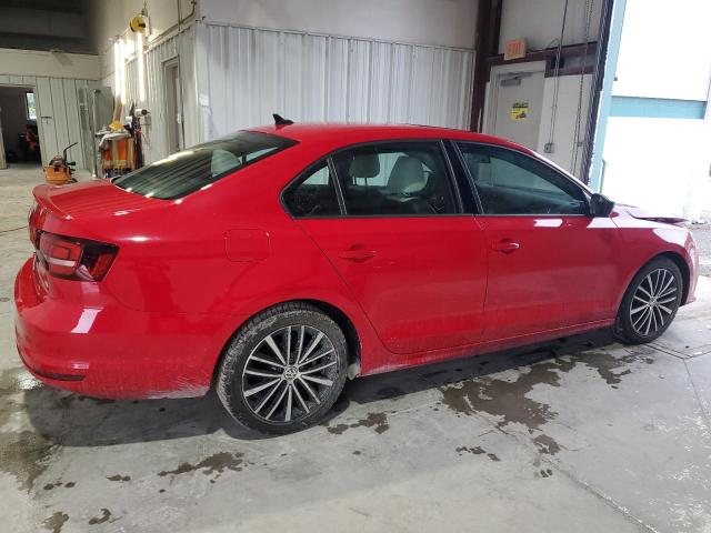 2016 VOLKSWAGEN JETTA SPOR 3VWD17AJ7GM271091  66600984