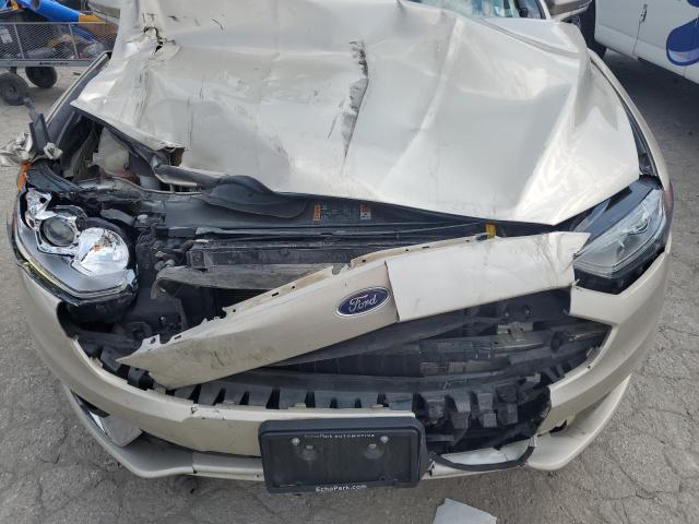 2017 FORD FUSION SE - 3FA6P0H77HR221622
