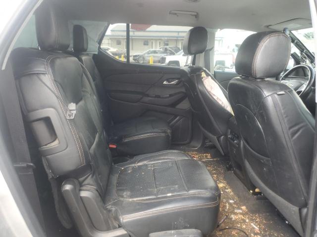 2018 CHEVROLET TRAVERSE L - 1GNERGKW2JJ237761