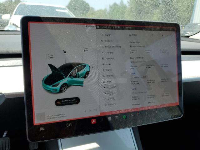 2020 TESLA MODEL 3 - 5YJ3E1EB9LF742692