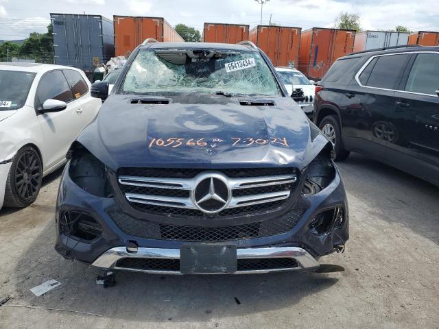 2018 MERCEDES-BENZ GLE 350 4M - 4JGDA5HB7JB078052