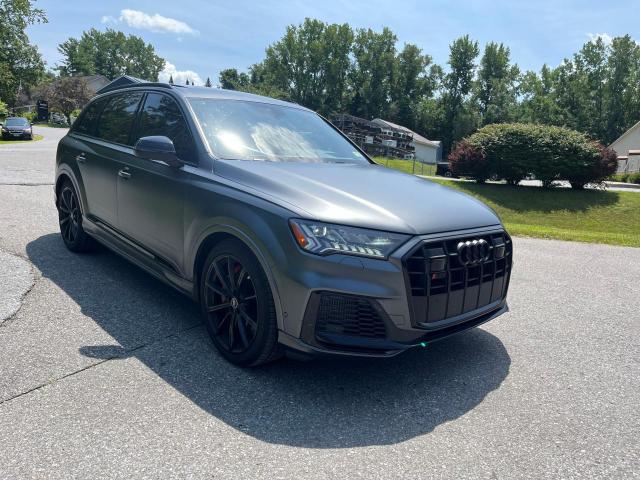 2021 AUDI SQ7 PRESTI - WA1VWBF71MD037085