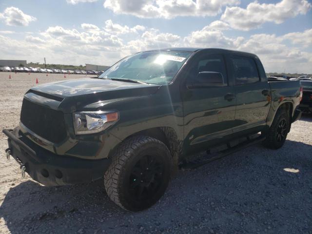 Vin: 5tfey5f14mx290686, lot: 69192264, toyota tundra crewmax sr5 20211