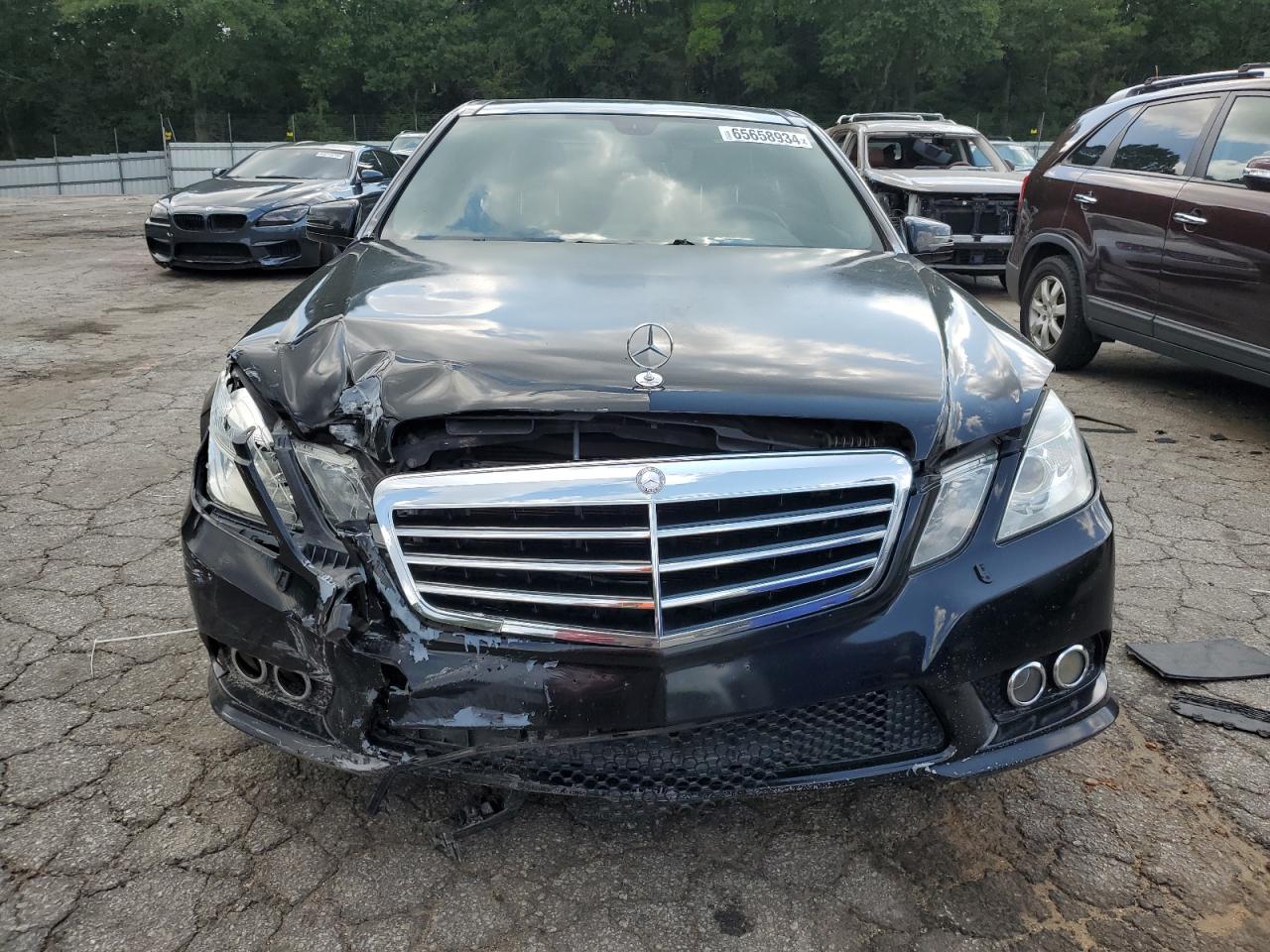 MERCEDES-BENZ E-CLASS 350 4MATIC