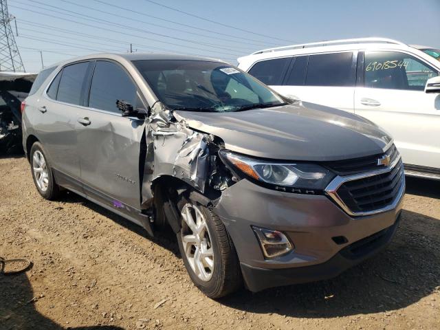2018 CHEVROLET EQUINOX LT - 3GNAXKEX5JS523064