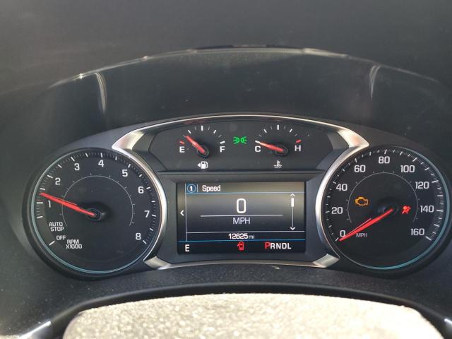 2023 CHEVROLET EQUINOX LT - 3GNAXKEG5PS135339