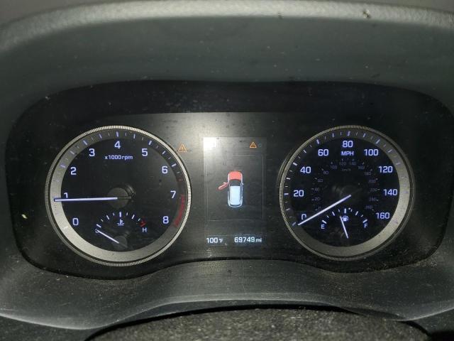 2017 HYUNDAI TUCSON LIM - KM8J33A27HU594440