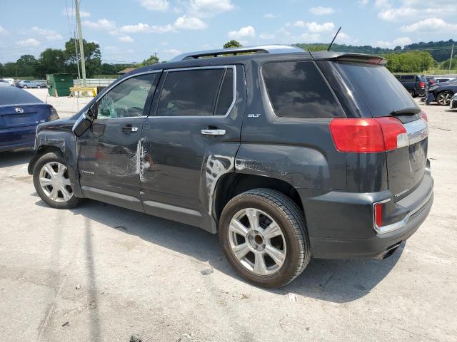 GMC TERRAIN SL 2017 black 4dr spor flexible fuel 2GKALPEK1H6342711 photo #3