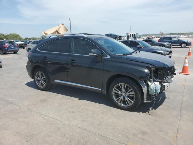 VIN JTJZK1BA0D2416375 2013 Lexus RX, 350 no.4