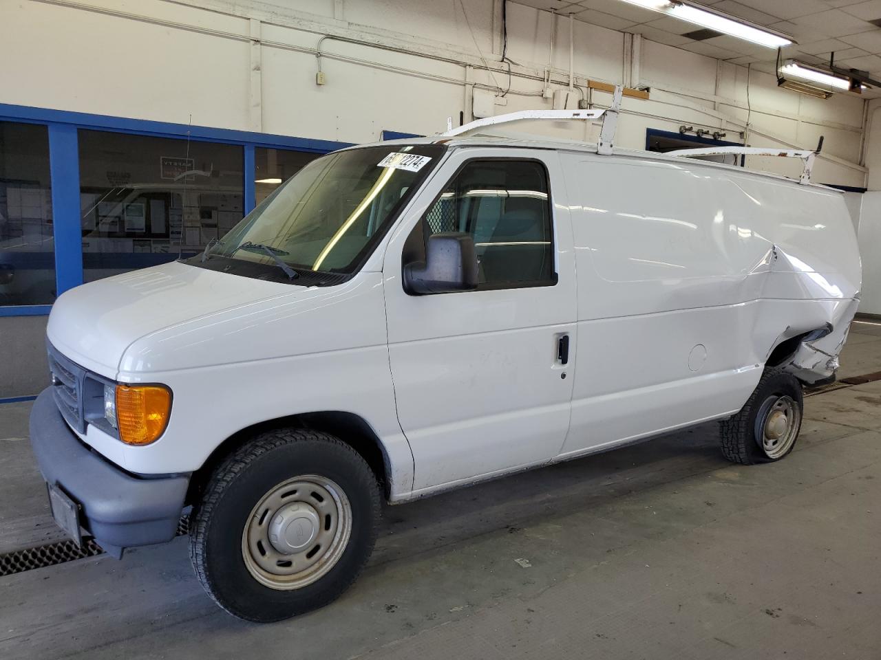 2006 Ford ECONOLINE, E150 VAN