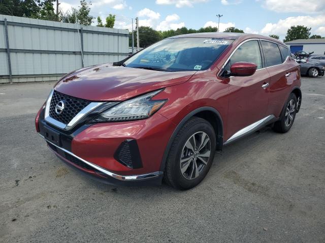2019 NISSAN MURANO S - 5N1AZ2MS0KN133019