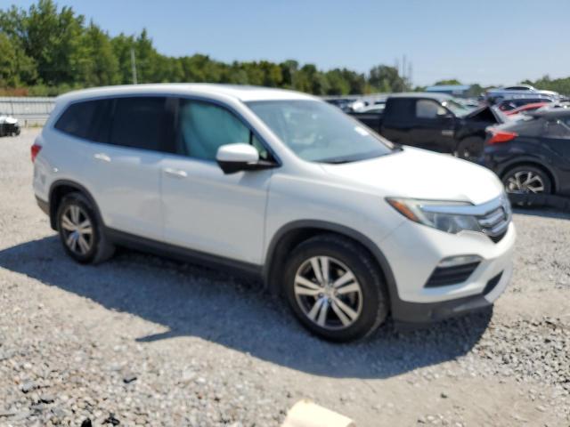 2017 HONDA PILOT EXLN - 5FNYF5H7XHB020950