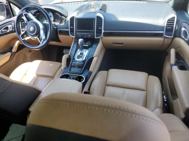 2016 PORSCHE CAYENNE SE - WP1AE2A28GLA58110