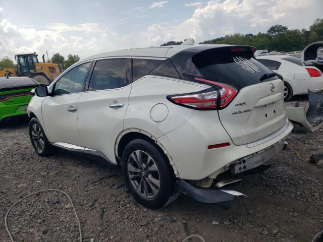 2017 NISSAN MURANO S - 5N1AZ2MG2HN145872