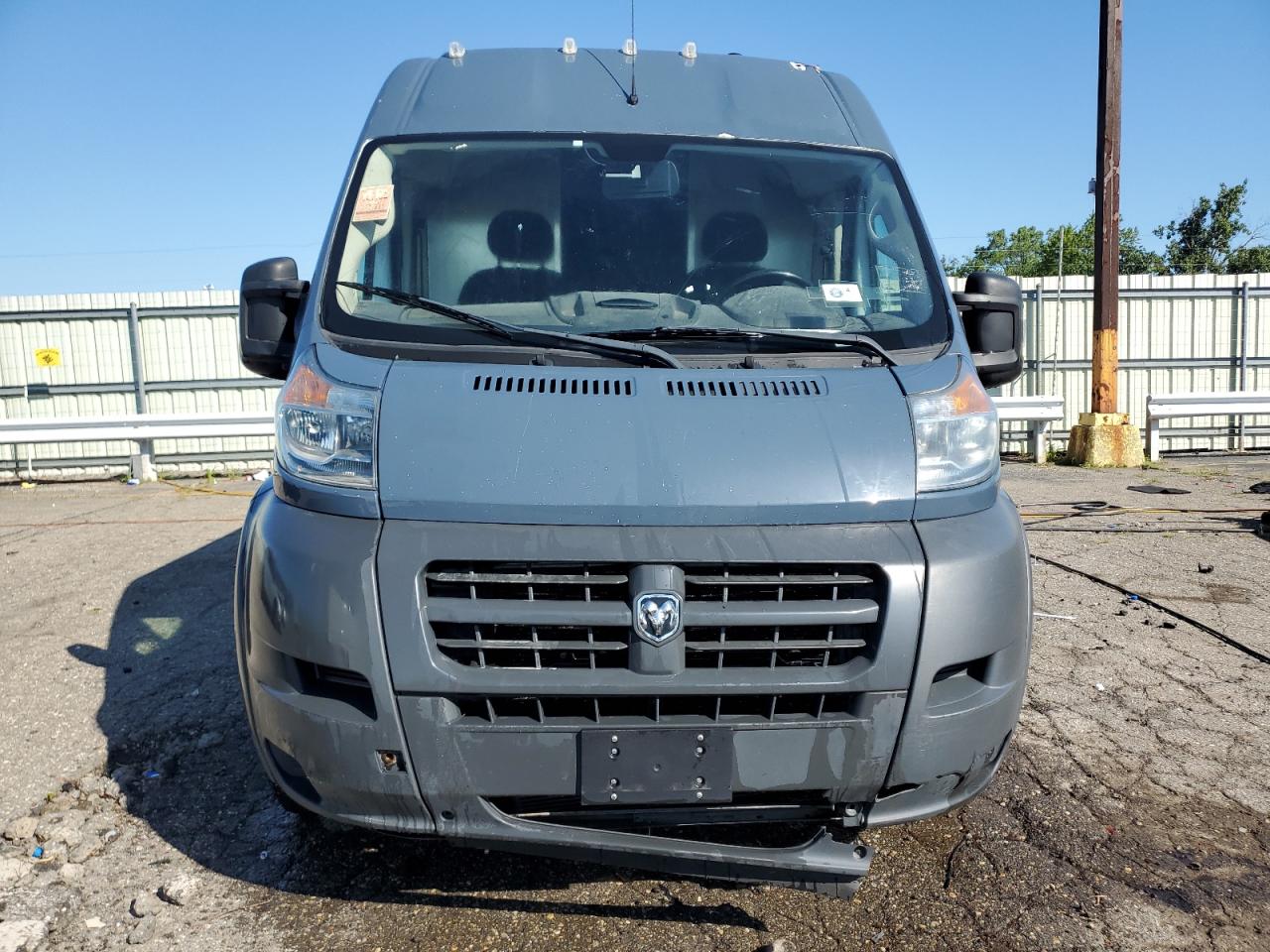 Lot #2755856032 2018 RAM PROMASTER