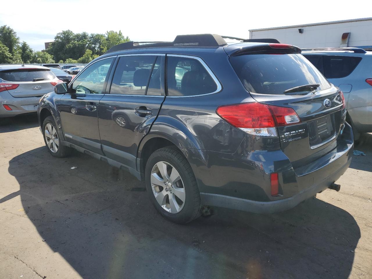 Lot #3030407466 2011 SUBARU OUTBACK 2.