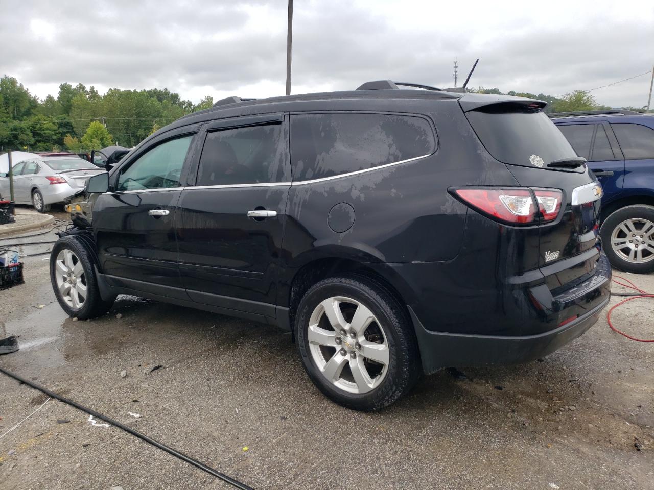 Lot #2736560063 2016 CHEVROLET TRAVERSE L