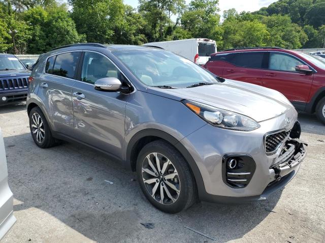 2019 KIA SPORTAGE E - KNDPN3AC8K7522167
