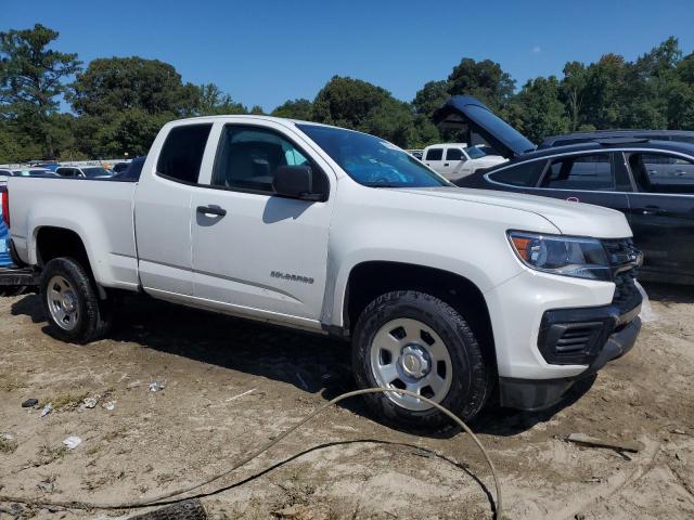 VIN 1GCHSBEA6N1310911 2022 Chevrolet Colorado no.4