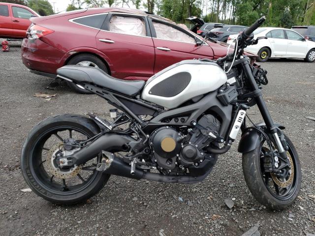2016 YAMAHA XSR900 60T - JYARN47E8GA000992