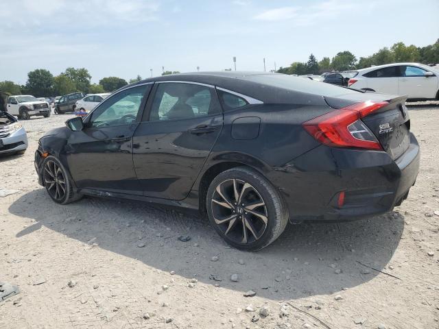 2019 HONDA CIVIC SPOR - 2HGFC2F8XKH590508