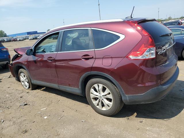 2014 HONDA CR-V EXL 5J6RM4H7XEL101437  68885524