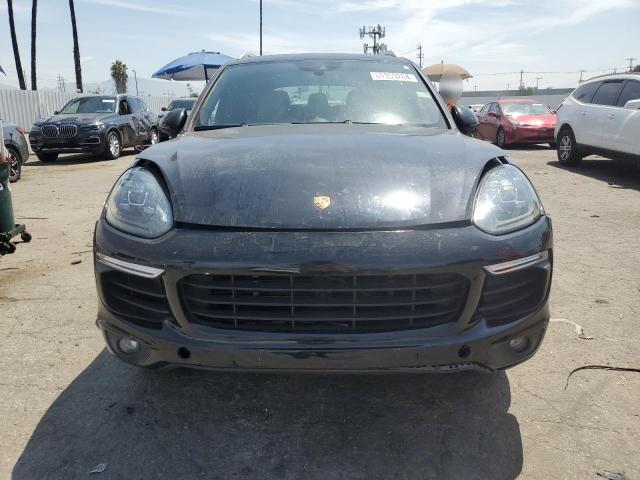 2016 PORSCHE CAYENNE SE - WP1AE2A28GLA58110