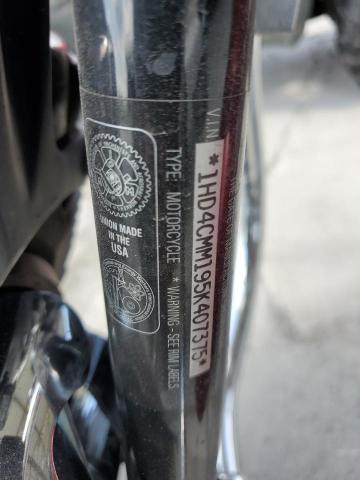 2005 HARLEY-DAVIDSON XL883 L 1HD4CMM195K407375