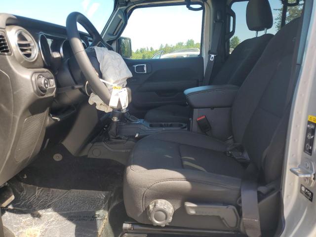 2023 JEEP GLADIATOR - 1C6HJTFG5PL557668
