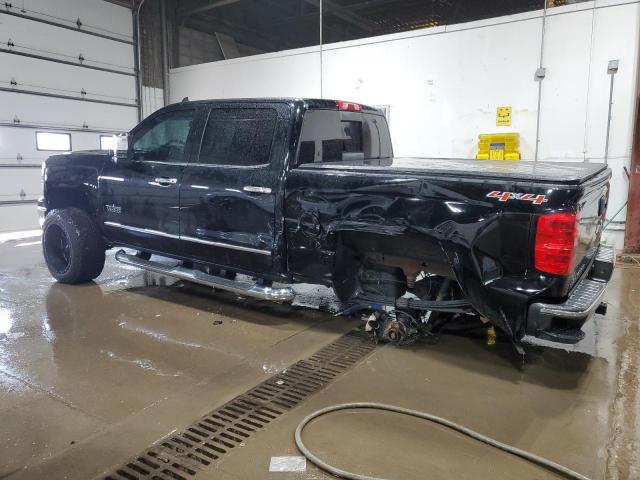 2015 CHEVROLET SILVERADO - 3GCUKSEC7FG382008