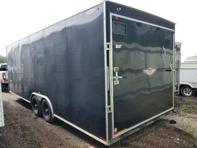 H&H TRAILER 2023 black   5JWTC2423PN582758 photo #4
