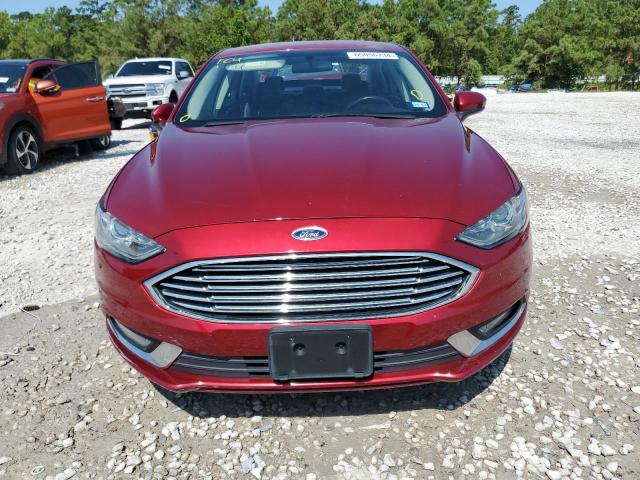 VIN 3FA6P0HD3JR245668 2018 Ford Fusion, SE no.5