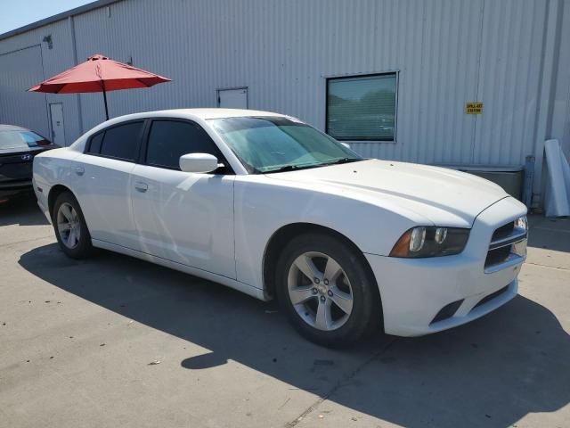 VIN 2C3CDXBG1DH640275 2013 Dodge Charger, SE no.4