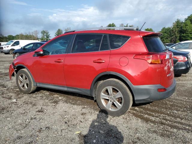 2015 TOYOTA RAV4 XLE 2T3RFREV3FW319007  65902574