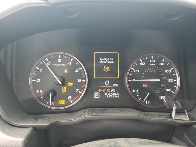 2024 SUBARU IMPREZA RS - JF1GUHJCXR8223368