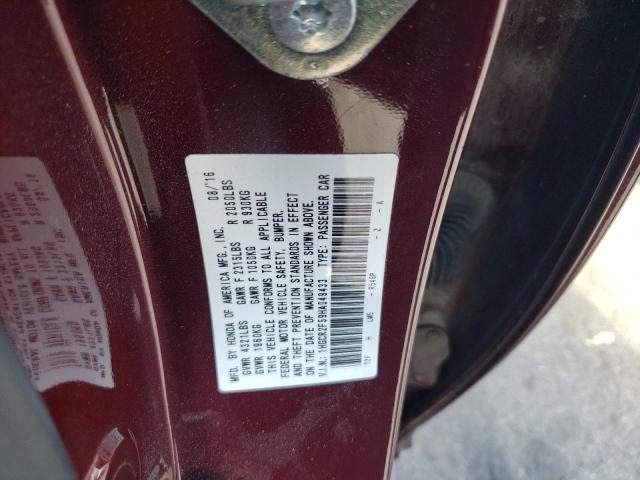 2017 HONDA ACCORD SPO - 1HGCR2F59HA049433