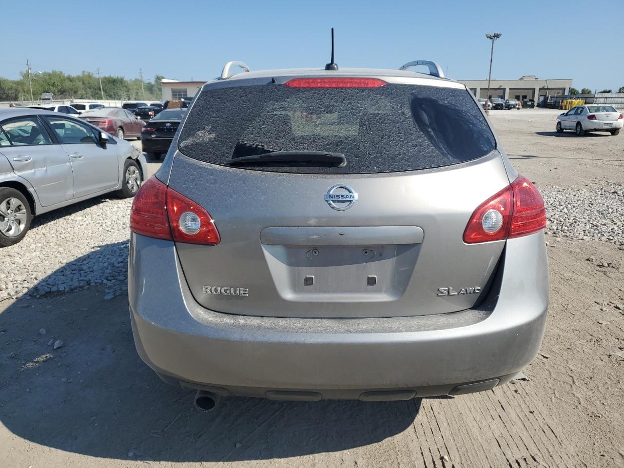 Lot #2845738774 2009 NISSAN ROGUE S