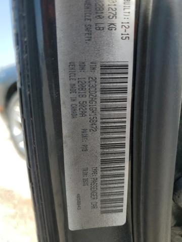 2016 DODGE CHALLENGER - 2C3CDZAG1GH158472