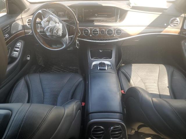 VIN WDDUG8FB8FA180096 2015 MERCEDES-BENZ S-CLASS no.8