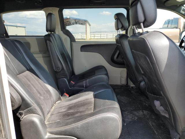 2018 DODGE GRAND CARA - 2C4RDGCG6JR326437