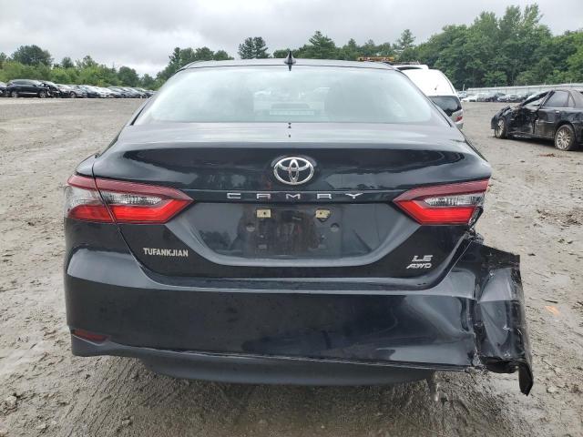 VIN 4T1C11BK8NU070629 2022 Toyota Camry, LE no.6